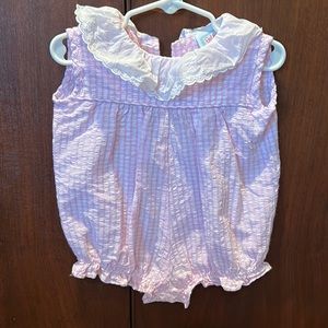 Red Beans 12m bubble EUC